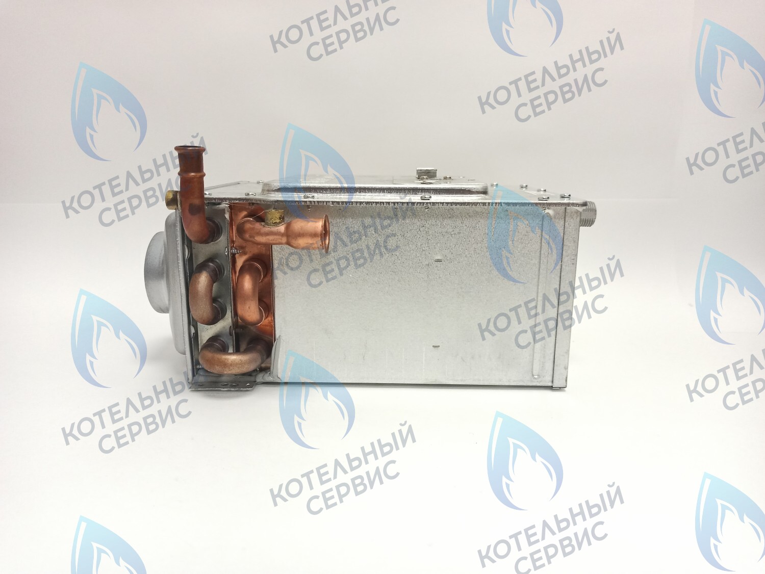 H120240360-2 Теплообменник в сборе (природный газ) 16N ELSOTHERM  B19Fi серия B в Орле