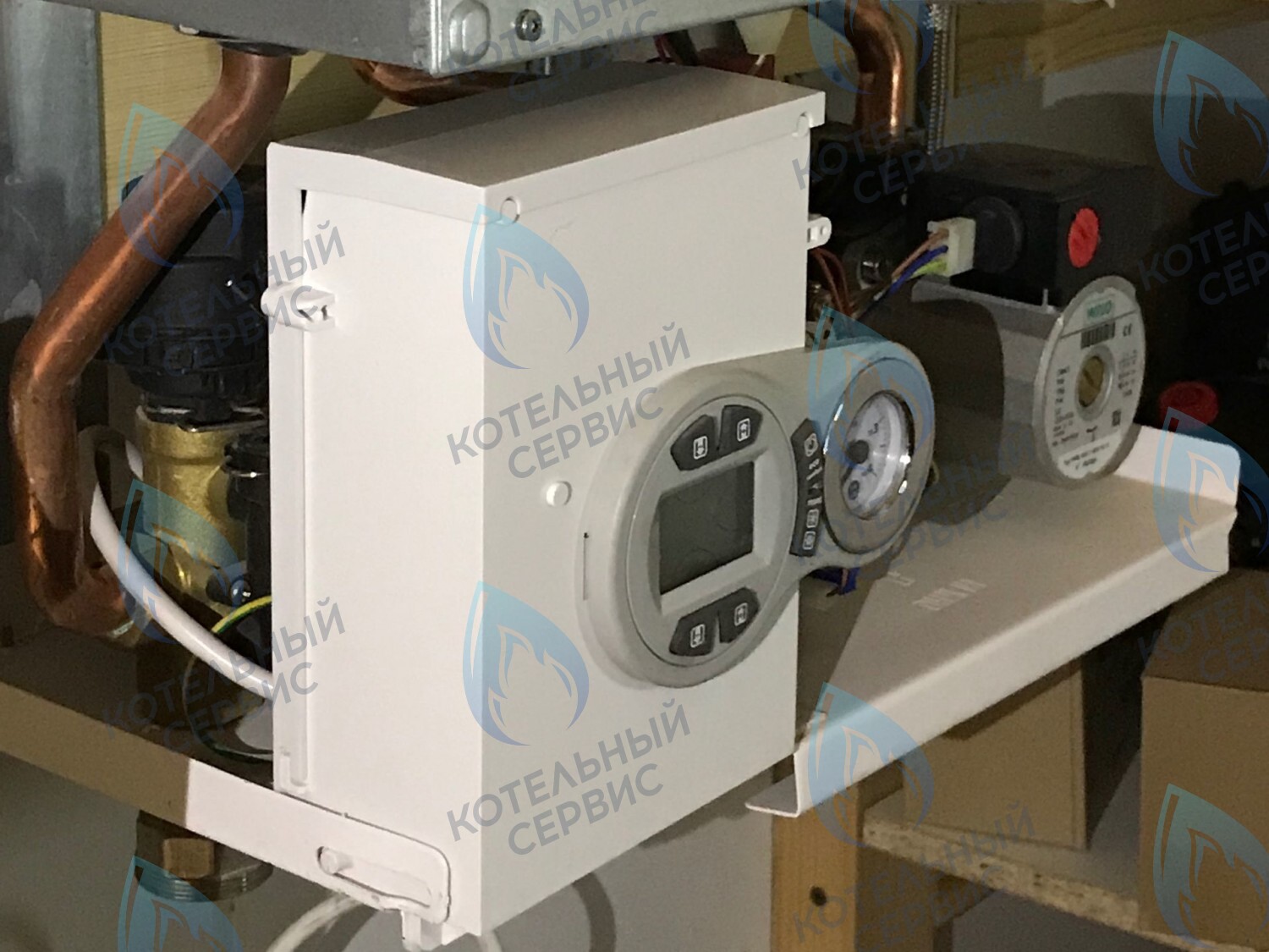 CB040-02-Комп Плата управления в сборе для замены PR01317 KoreaStar Premium KS90263990 (вариант 2) в Орле