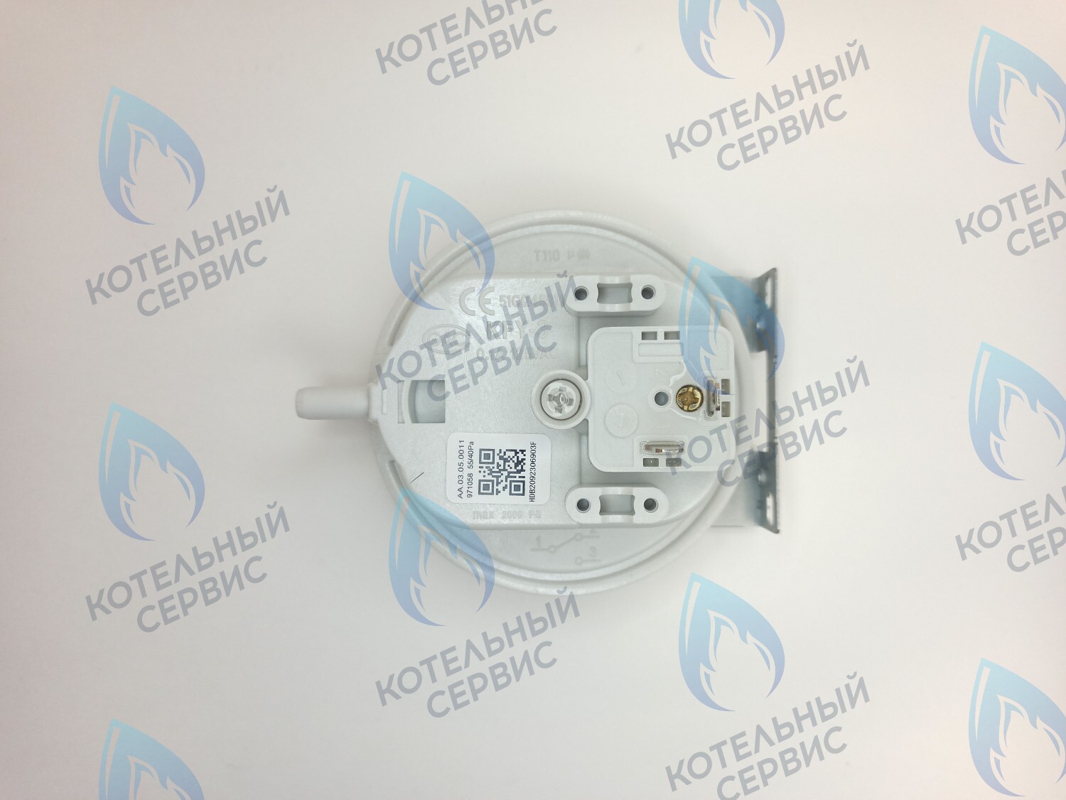 AA.03.05.0011 Прессостат 55/40 Pa MIZUDO CLASSIC М17H/М17HP, М24H/М24HP в Орле