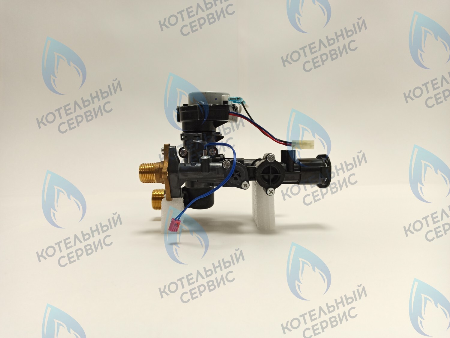 30015734A Патрубок контура ОВ проходной Вход Deluxe S 13-35K NAVIEN в Орле