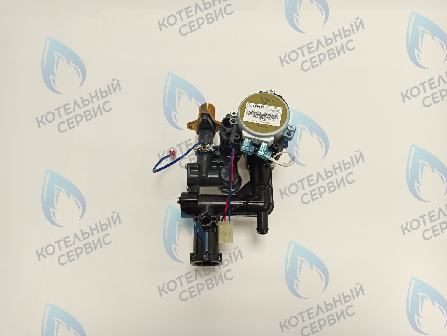 30015734A Патрубок контура ОВ проходной Вход Deluxe S 13-35K NAVIEN в Орле