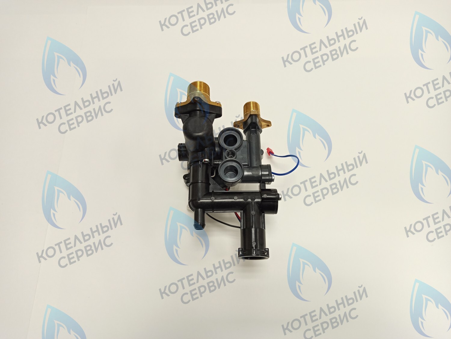 30015734A Патрубок контура ОВ проходной Вход Deluxe S 13-35K NAVIEN в Орле