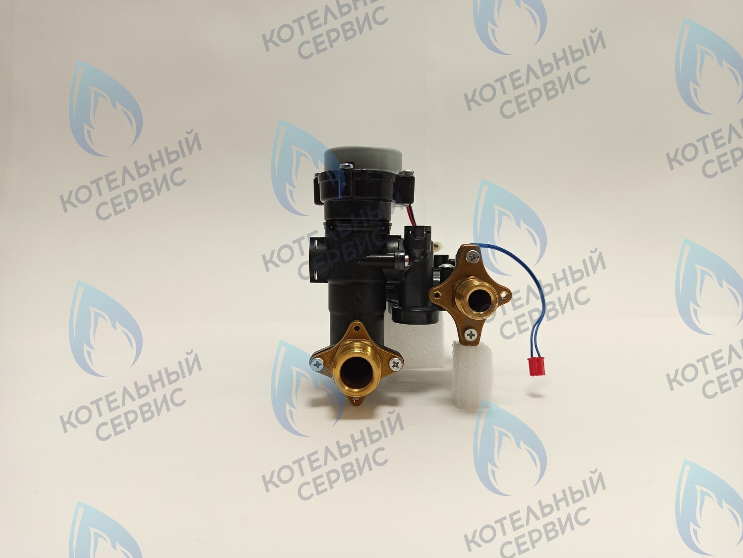 30015734A Патрубок контура ОВ проходной Вход Deluxe S 13-35K Navien в Орле