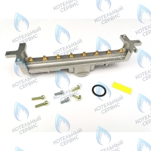30014727B Коллектор с форсунками LPG на сжиженный газ Deluxe 13-24K, Ace 13-24K NAVIEN (30014727A) в Орле