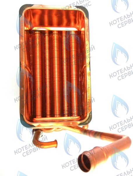 440005602 Теплообменник отопления RINNAI TMF 255 в Орле