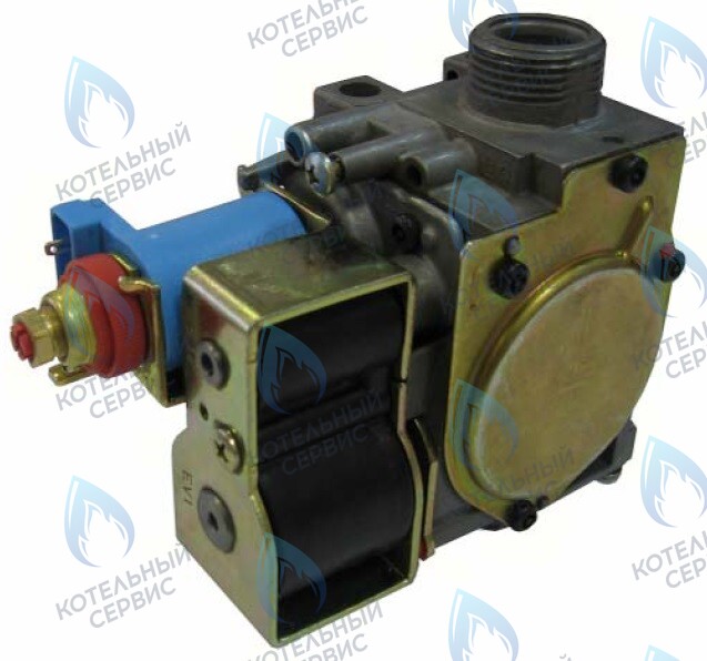 15139 Клапан газовый (регулятор подачи газа) 845 SIGMA Neva Lux 8224, 8624 в Орле