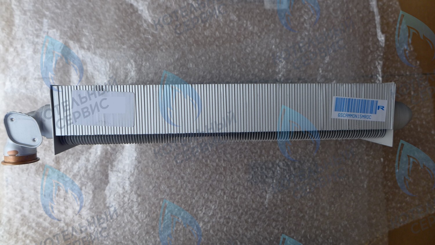 6SCAMMON15 Теплообменник первичный Antea CTFS-RTFS-RBTFS 40кВт FONDITAL в Орле