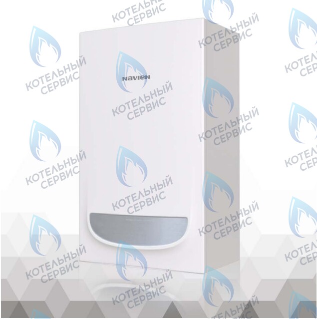  Настенный газовый котел NAVIEN DELUXE S в Орле