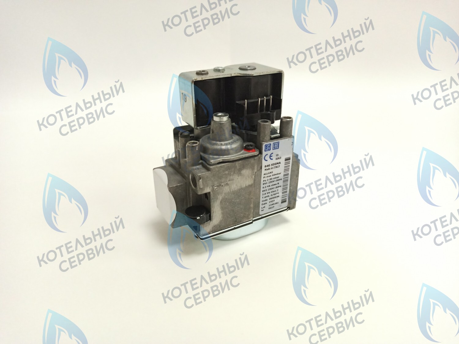 BI1312 104 Клапан газовый SIT 840 0840036 (0.840.036)  (BI1312 104) в Орле