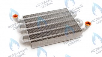 104028 Теплообменник 24 кВт, Valmex  Лемакс Prime LEMAX (235350740102) в Орле