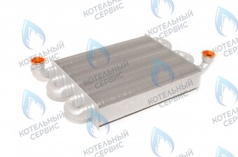 104028 Теплообменник 24 кВт, Valmex  Лемакс Prime LEMAX (235350740102) в Орле