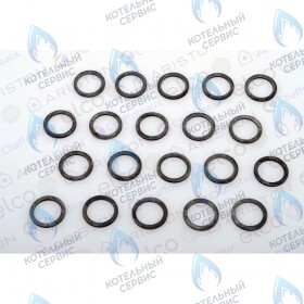 Плоская прокладка d:24-18.2-1.5 CHAFFOTEAUX