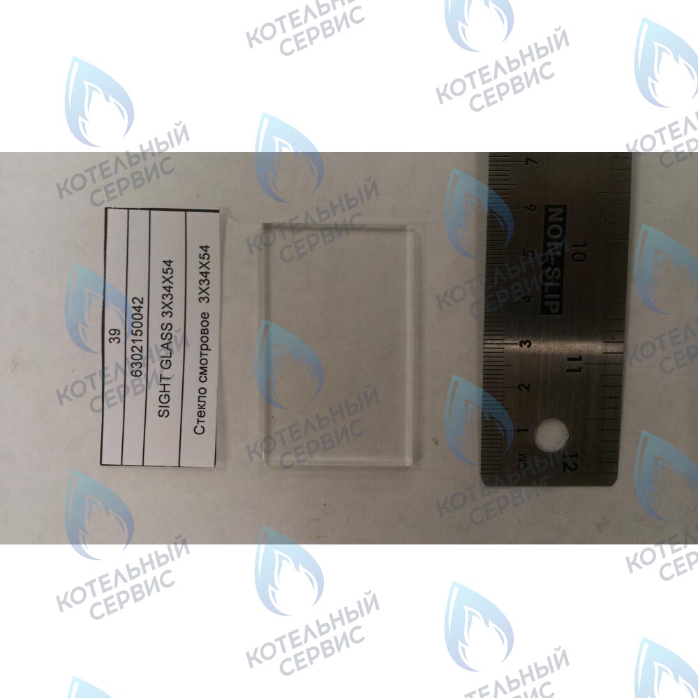 6302150042 Стекло смотровое  3X34X54 BAXI в Орле