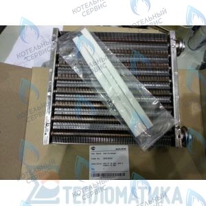 30012860A Теплообменник основной Deluxe 30K, Deluxe Coaxial 30K, Deluxe Plus 30K, Deluxe Plus Coaxial 30K, Prime Coaxial 30K, Smart Tok Coaxial 30K, Ace 30K, Ace Coaxial 30K NAVIEN в Орле