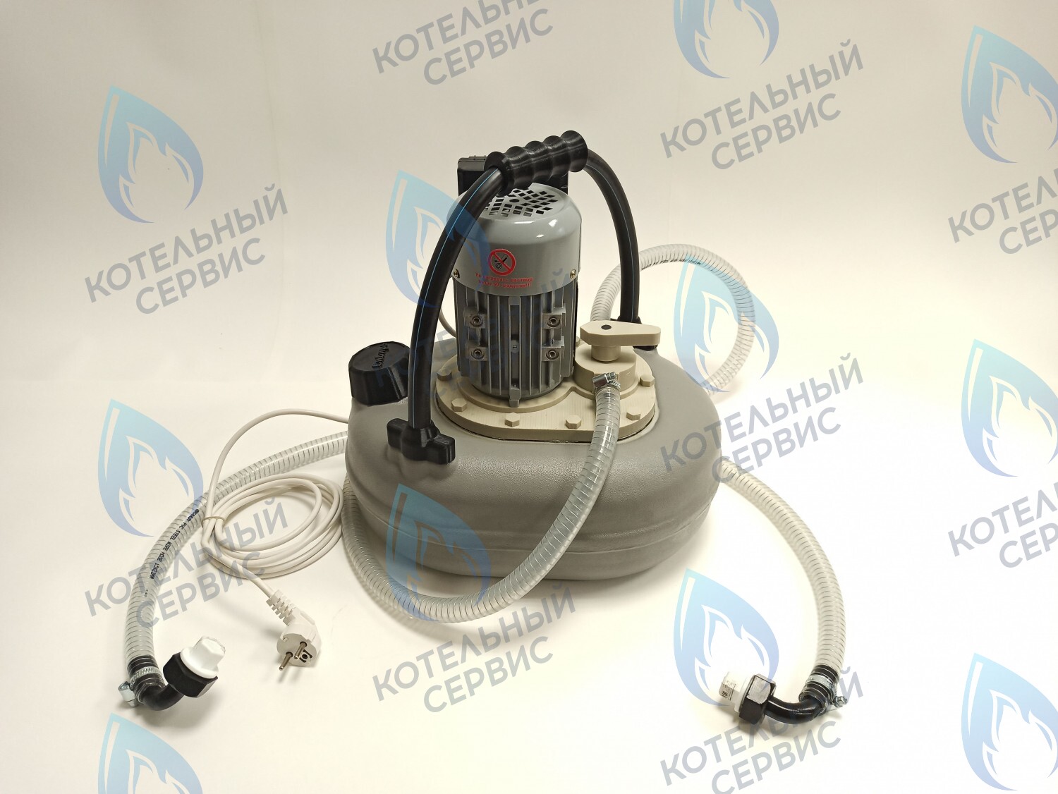 ZK043 Насос для промывки теплообменников 10л СИБИРЬ 10R (с реверсом) в Орле
