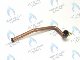 Трубка насоса/теплообменника BAXI