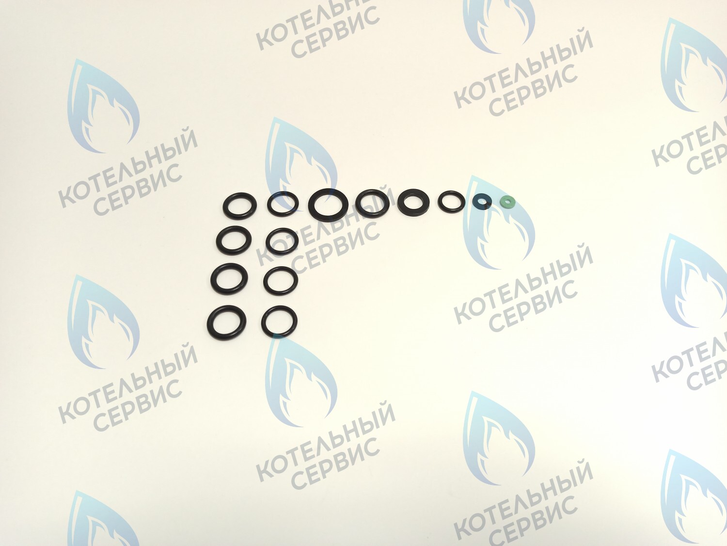 ZP005 Комплект уплотнительных колец на Hi-Therm Optimus, Kentatsu NOBBY SMART в Орле