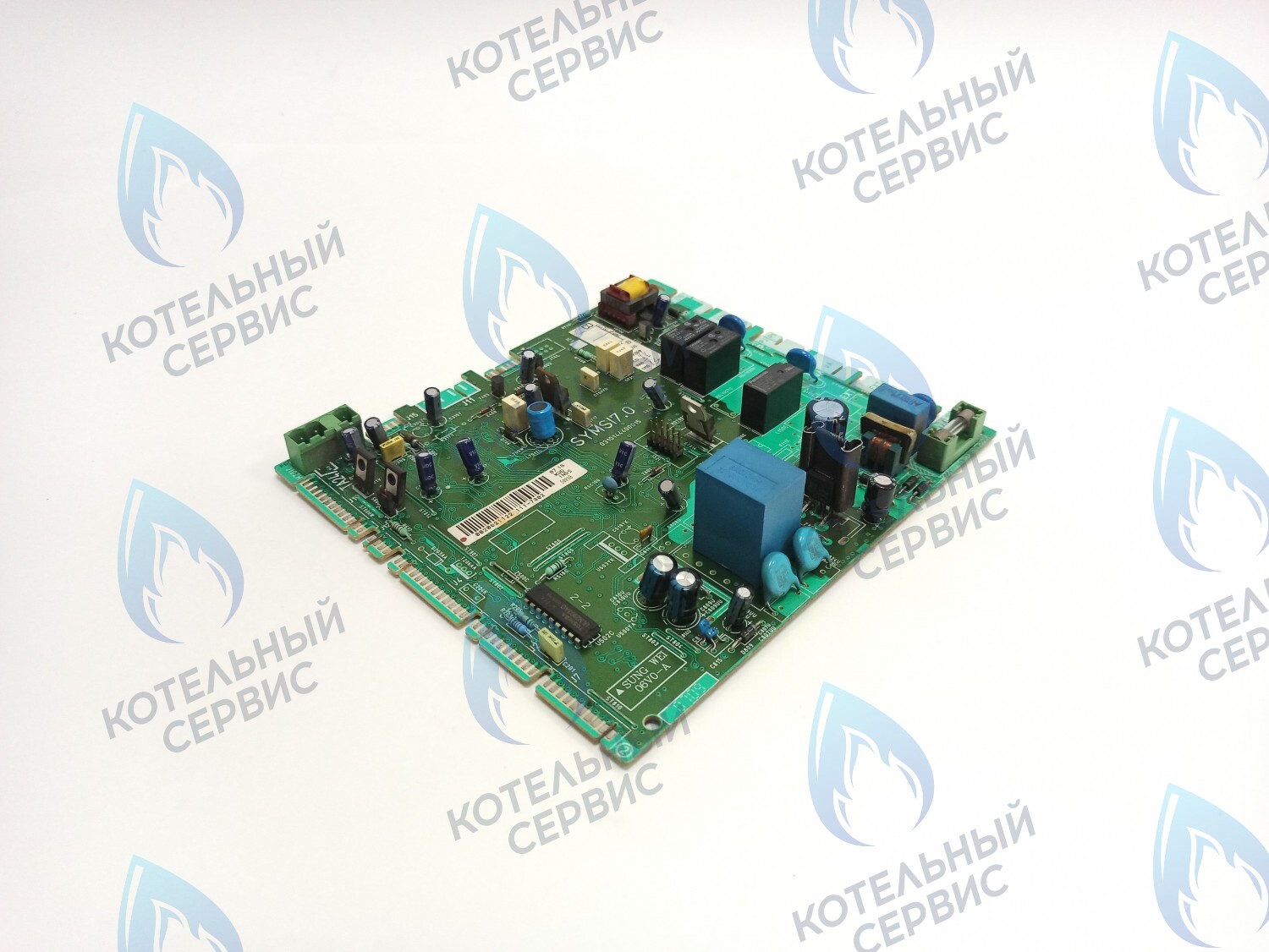S1047000 Плата управления SYMSY 7 FAN, ATMO Рысь, Леопард (Турбо, Атмо) (артикул 0020043697, 0020043739, S1047000) PROTHERM в Орле