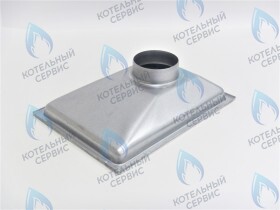 Коллектор дымовых газов Navien Deluxe 35-40K, Ace 35-40K (BH2532008A)