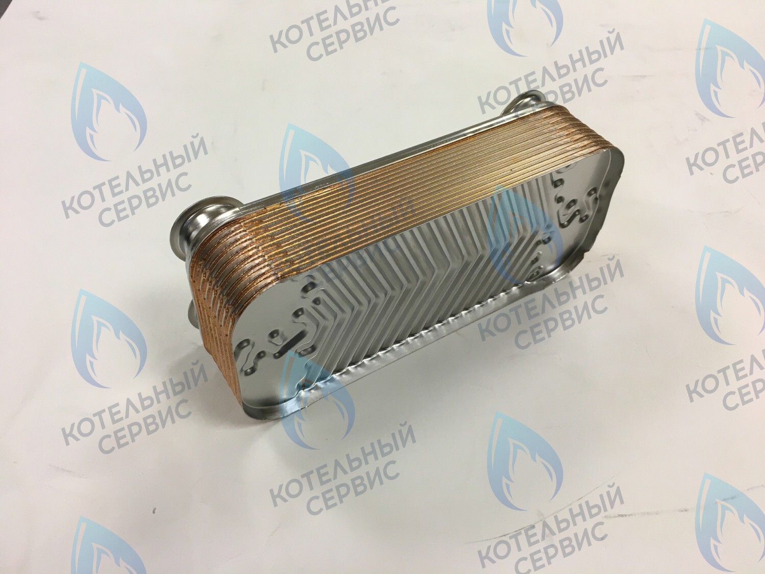 2060333 Пластинчатый теплообменник ГВС Master Gas Seoul 30 в Орле