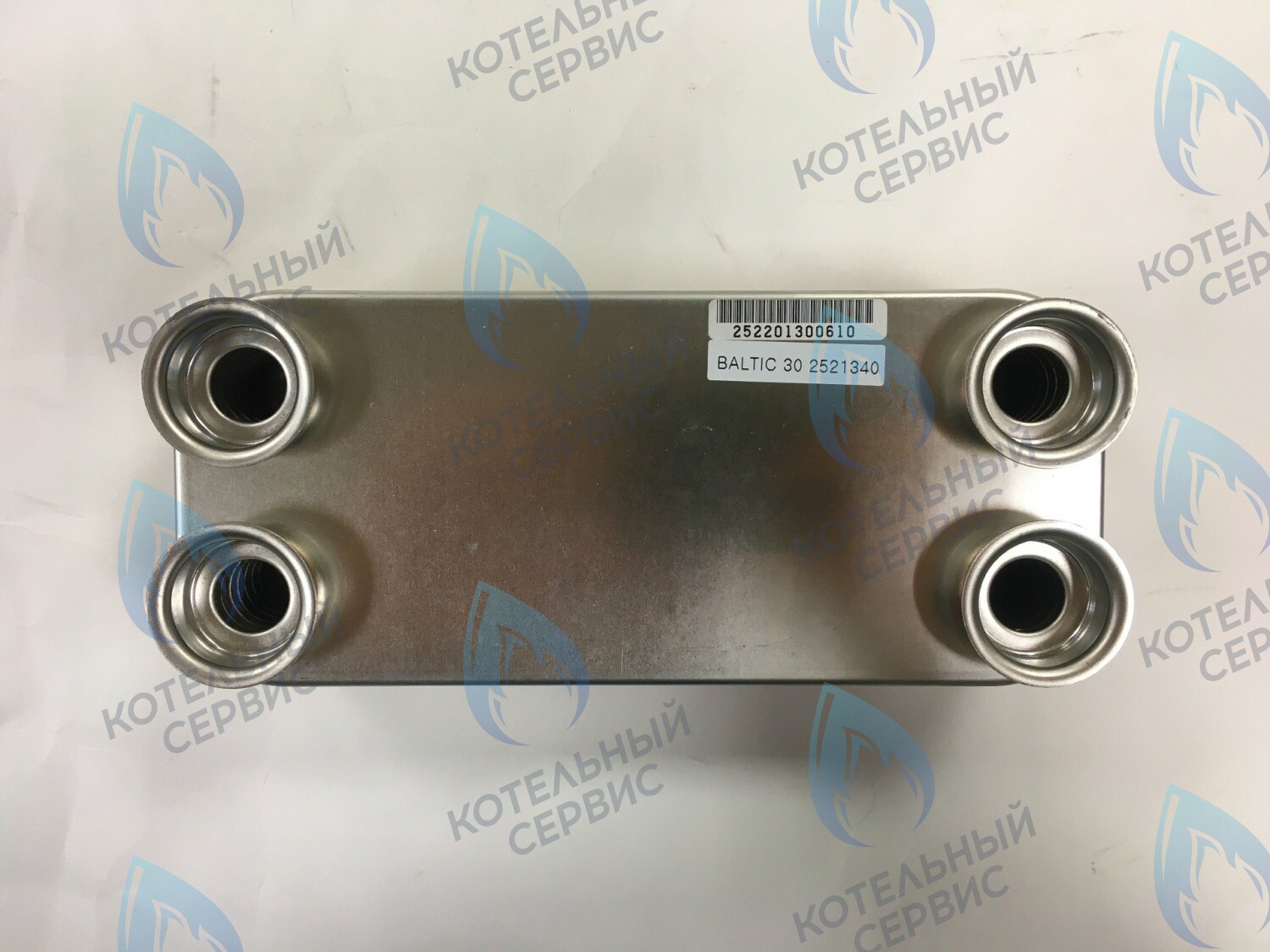 2060333 Пластинчатый теплообменник ГВС Master Gas Seoul 30 в Орле