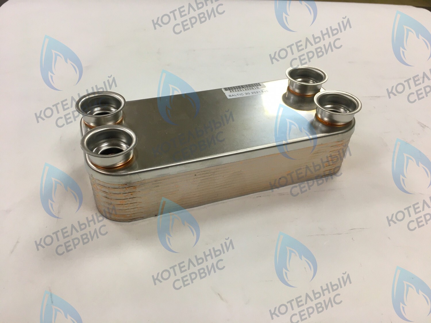 2060333 Пластинчатый теплообменник ГВС Master Gas Seoul 30 в Орле