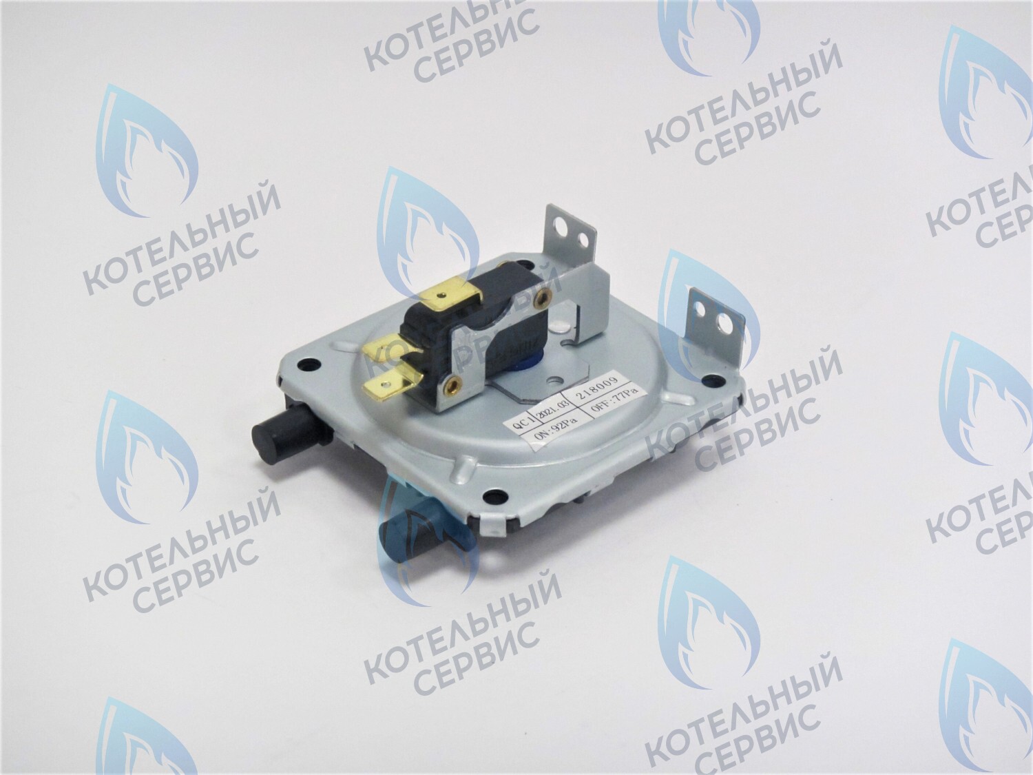 AP-092-077-63-CH-3 Прессостат P=0,92 mbar (толстые контакты) в Орле