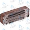 ES210P-178-16R-SW Теплообменник ГВС вторичный 16 пластин BAXI LUNA, BUDERUS GB22 (7101628), Saunier Duval (05733000) в Орле