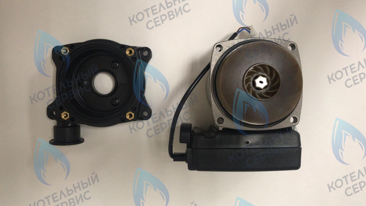 S101187 Циркуляционный насос UPER0 15-70 для конденсационного котла De Dietrich MCA 35, (против часовой стрелки) (колесо 72/30мм) в Орле