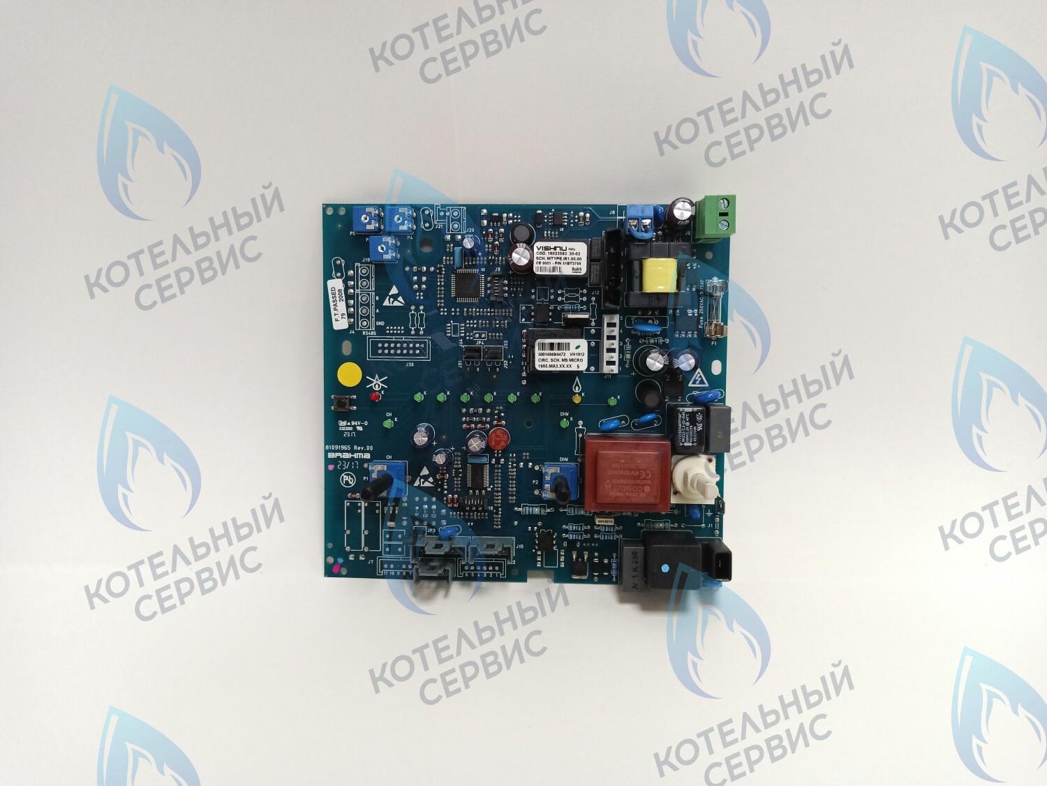 0123 Плата управления для котла в Орле