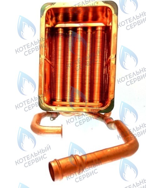 440005137 Теплообменник отопления RINNAI TMF 205 в Орле