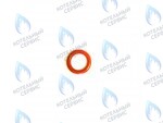 490002901 Кольцо уплотнительное O-RING (P-36) SILICON (диспенсер воздушной воды) RINNAI в Орле