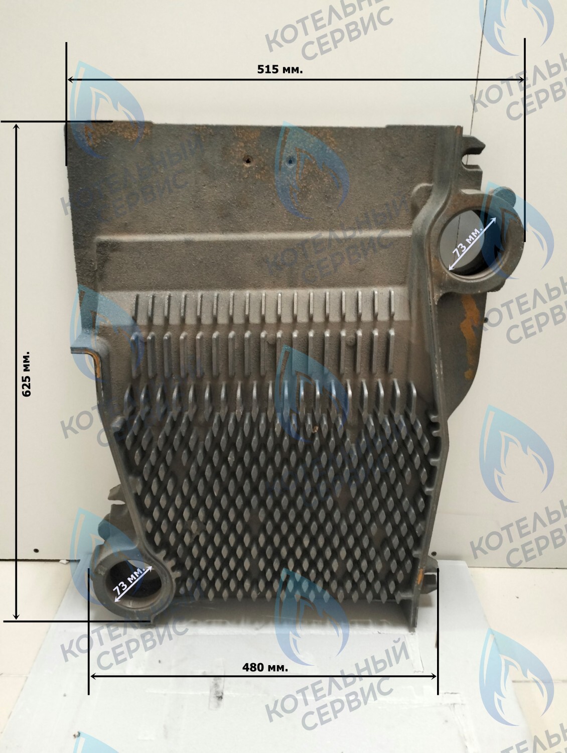 BI1362 102 Секция теплообменника правая (BI1362 102) в Орле