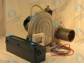 Дизельная горелка STSO-13 CTX комплект KITURAMI