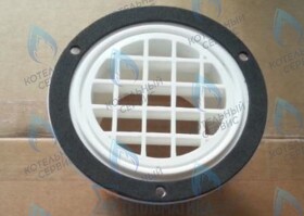 Патрубок воздухозаборный в сборе Deluxe 13-40K, Ace 13-40K NAVIEN