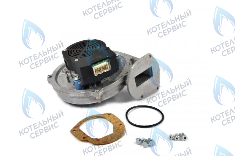 65121928 Вентилятор ARISTON ALTEAS ONE 24-35, GENUS ONE 24-35, GENUS ONE SYSTEM 24-35, MIRA ADVANCE SYSTEM 12-35 в Орле