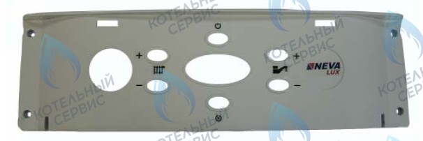 26423 Панель 8223-15.001 (темно-серая) NEVALUX в Орле