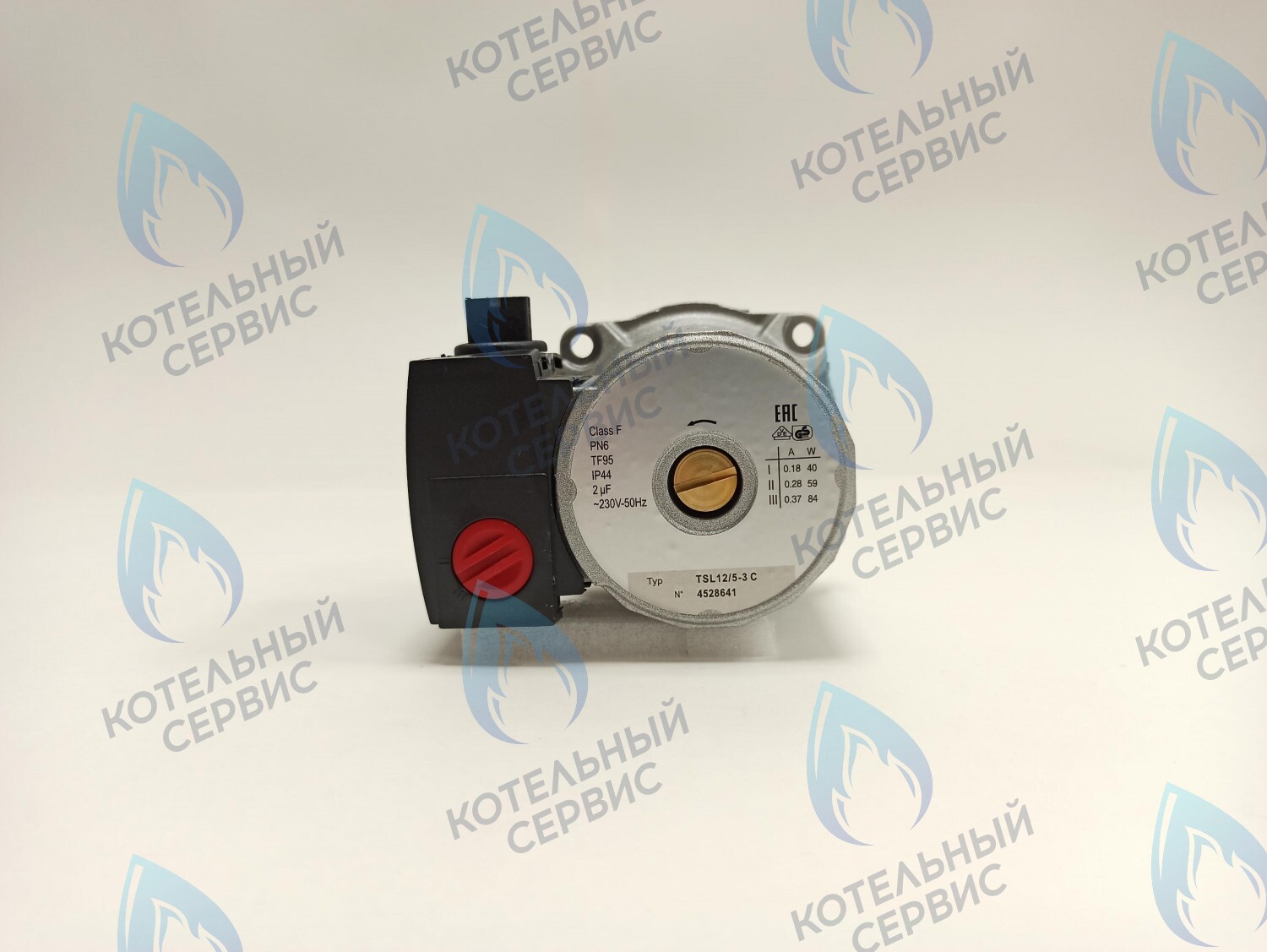 PH-W21CCW50-WC84BB-02-Комп Двигатель насоса (против часовой стрелки) 12/5 BOSCH WBN2000/WBN6000, BUDERUS U072  (аналог WILO TSL 12/5) (Керамический вал) в Орле