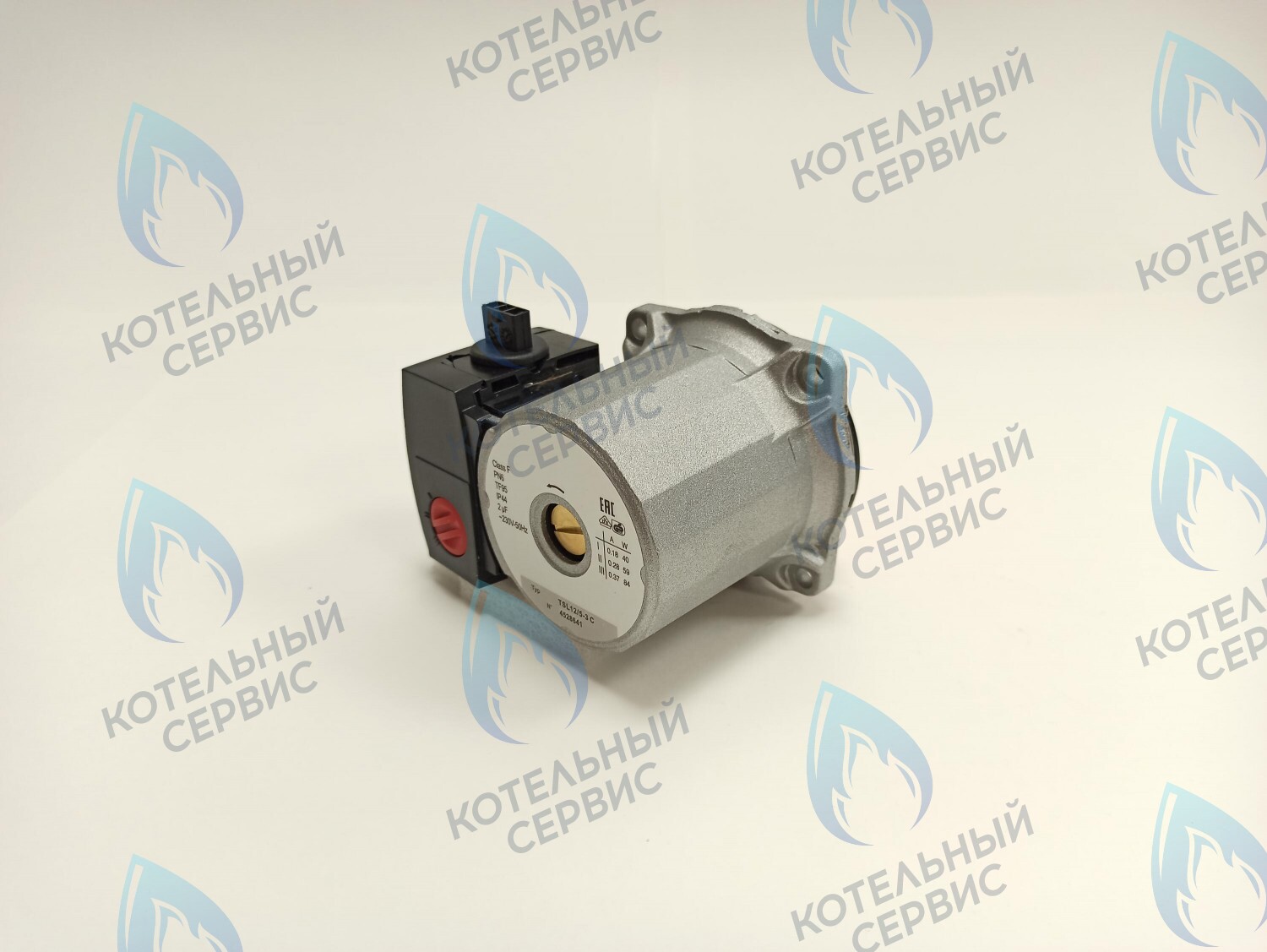 PH-W21CCW50-WC84BB-02 Двигатель насоса (против часовой стрелки) 12/5 BOSCH WBN2000/WBN6000, BUDERUS U072  (аналог WILO TSL 12/5) (Керамический вал) в Орле
