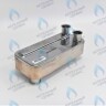 30005008A Теплообменник ГВС (вторичный) 16 пластин Navien Deluxe 35K, Ace 35K (подойдёт к 40K) (PAS30KHE_004) в Орле
