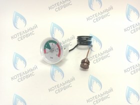 Манометр CEWAL Q40 BAXI (8922460)