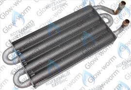 0020043215 Основной теплообменник котла protherm panther 28 KTV-17 (Протерм Пантера) в Орле