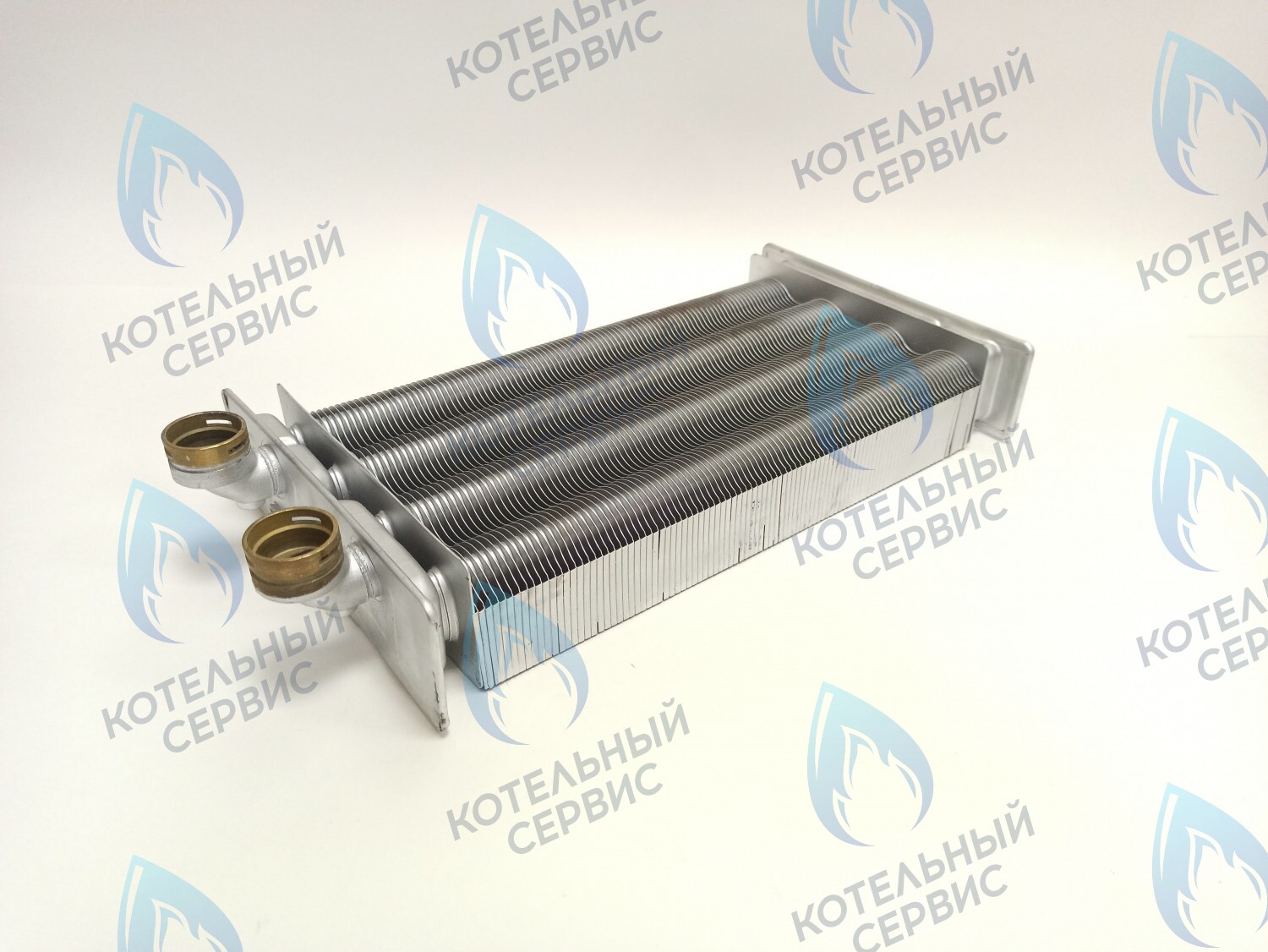 EM066-350 Теплообменник первичный (310мм внутри) BERETTA City, Mynute, Exclusive, Boiler 20052580, R10023652 в Орле