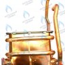 440005129 Теплообменник отопления RINNAI TMF 165 в Орле