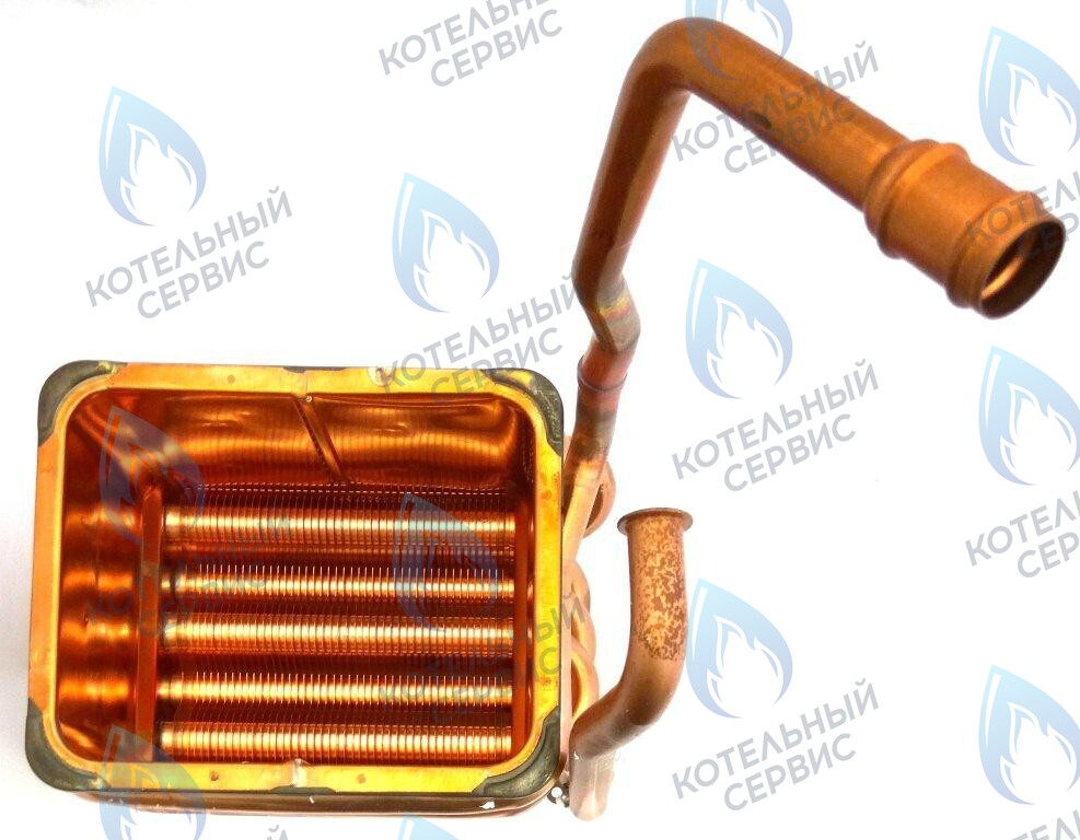 440005129 Теплообменник отопления RINNAI TMF 165 в Орле