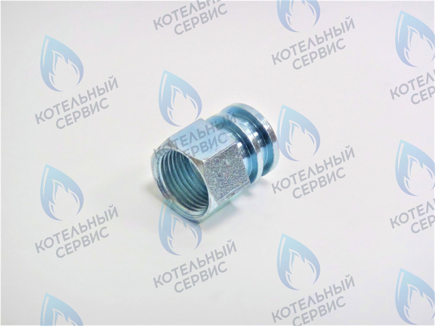 ET105 Переходник c 3/8" на клипсу под расширительный бак Bosch / BUDERUS Logamax GB022 в Орле