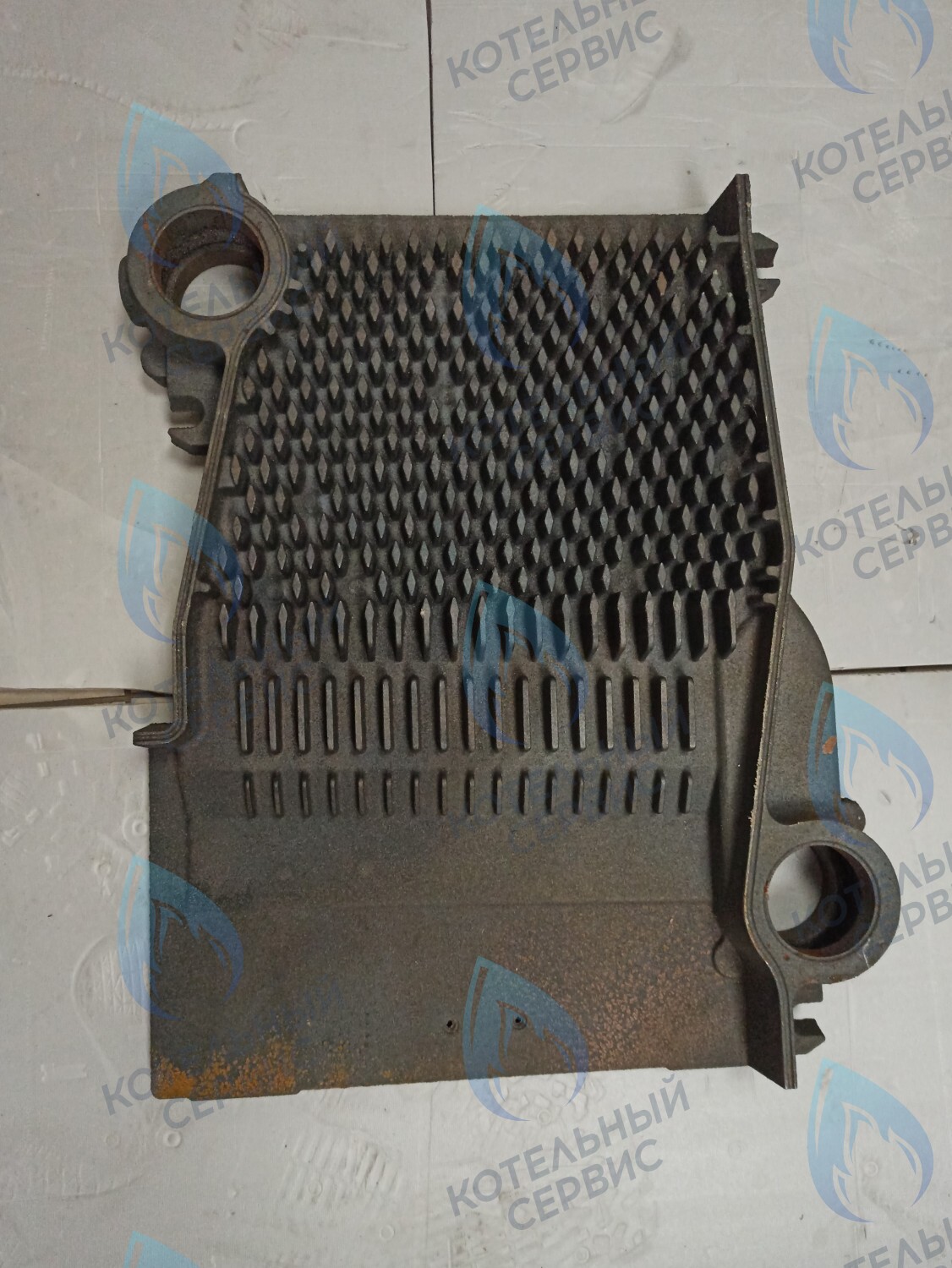 BI1362 124 Секция теплообменника левая (BI1362 124) в Орле