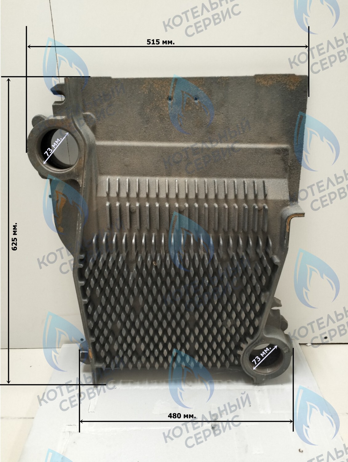 BI1362 124 Секция теплообменника левая (BI1362 124) в Орле