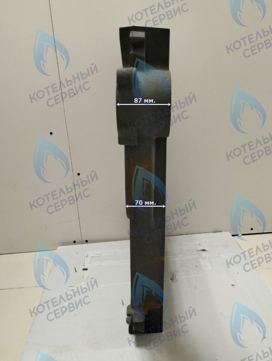 BI1362 124 Секция теплообменника левая (BI1362 124) в Орле