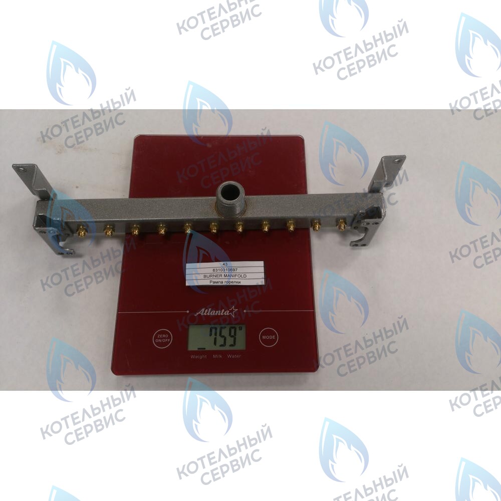 6310310697 Рампа горелки BAXI в Орле